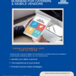 Marketing your food business for caterers & mobile vendors