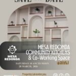 Mesa Redonda Community Kitchens Launch and Open House