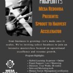 Sprout to Harvest Accelerator: Intro to Bookkeeping for Caterers