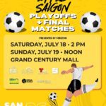 FREE FÚTBOL 2026 WATCH PARTY SERIES – Little Saigon