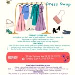 Dress Swap – Intercambio de vestidos