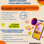 Create your own Social Media Content