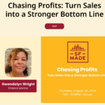 Chasing Profits: Turn Sales into a Stronger Bottom Line