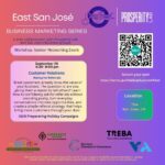 East San José Business Marketing Series: Customer Relations: Asking for Referrals