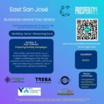 East San José Business Marketing Series: Preparing Holiday Campaigns